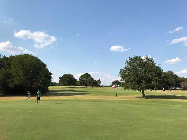 Lions Municipal Golf Course