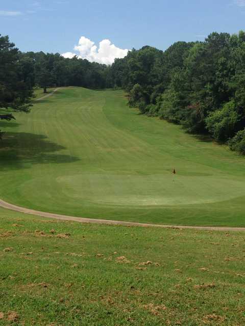 Tally Mountain Golf Course