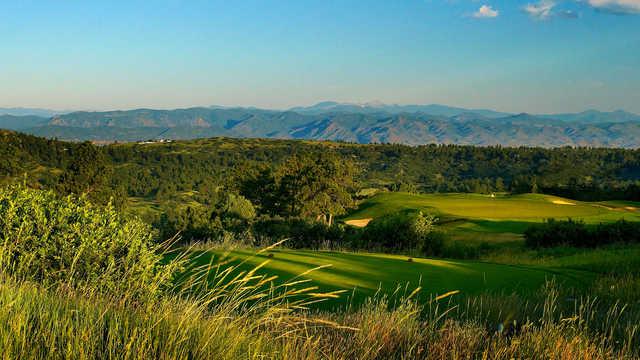 Country Club at Castle Pines