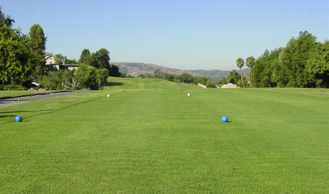 Los Angeles Royal Vista Golf Course