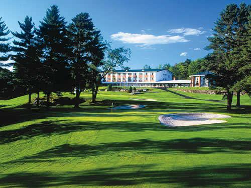 Concord Resort and Golf Club - The Monster Course