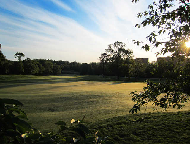 University of Maryland Golf Course