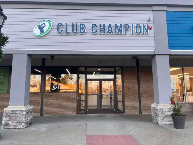 A view from Club Champion - Portsmouth.