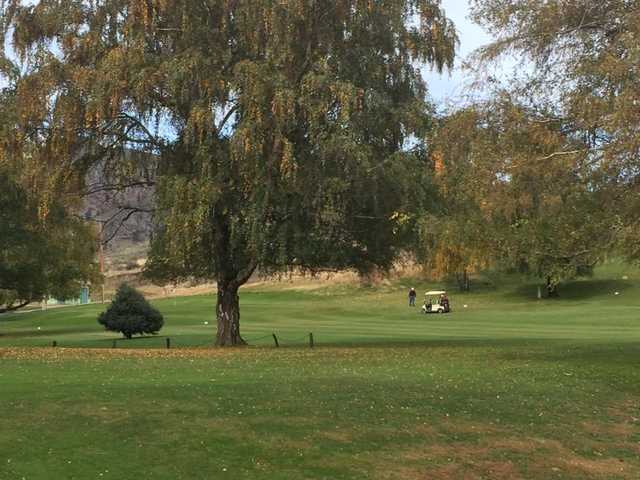 Oroville Golf Club, Inc.