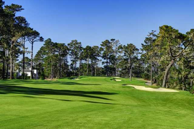 Spyglass Hill Golf Course