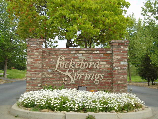 Lockeford Springs Golf Course