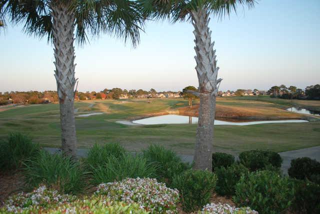 Tiger Point Golf Club