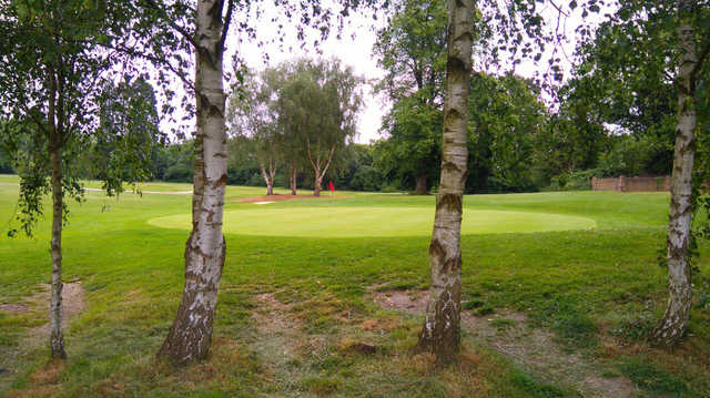 Whitewebbs Golf Club