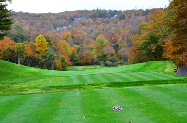 Wildcat Cliffs Country Club