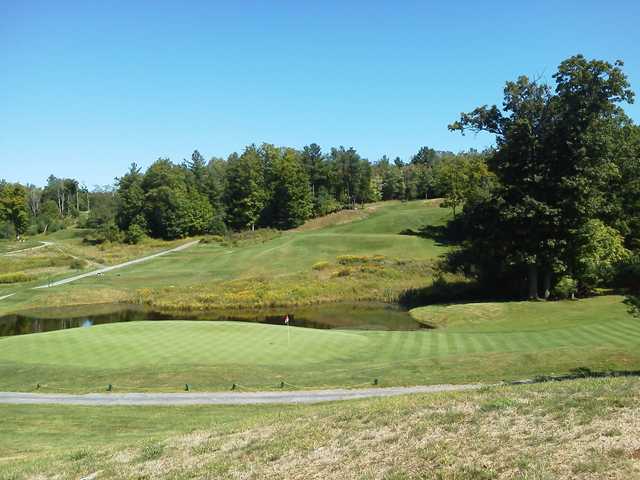 Burden Lake Country Club