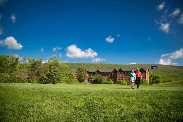 Rocky Gap Casino Resort