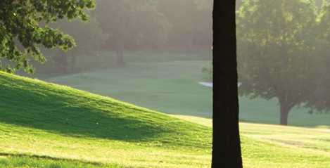 A view from Cherokee Hills Golf Club (Hard Rock Hotel & Casino)