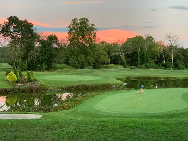 Broadmoor Golf Links