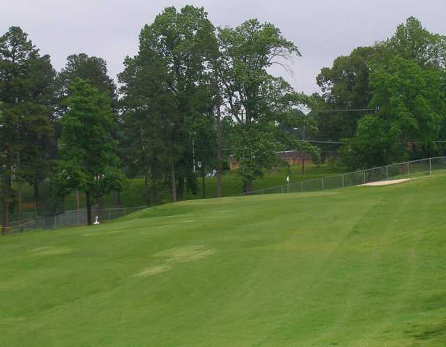 Gillespie Golf Course