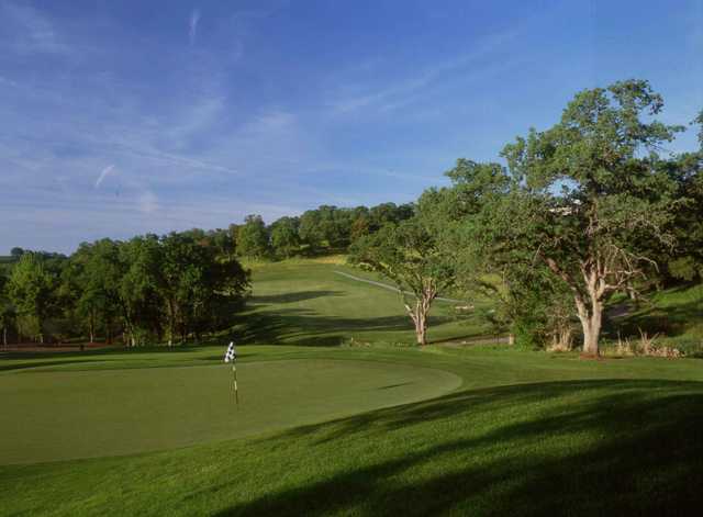 Whitney Oaks Golf Club