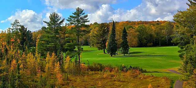 Tahoe Lynx Golf Course