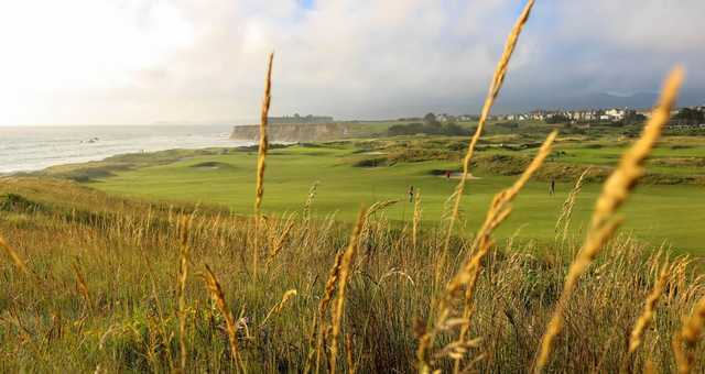 Half Moon Bay Golf Links - Ocean Course