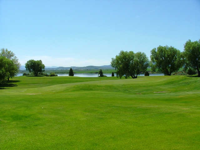 Oregon Trail Country Club