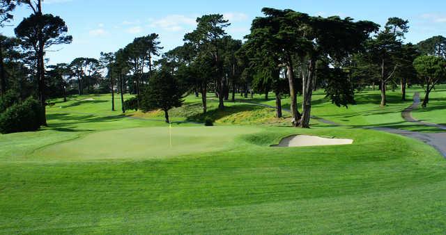 Lake Merced Golf Club