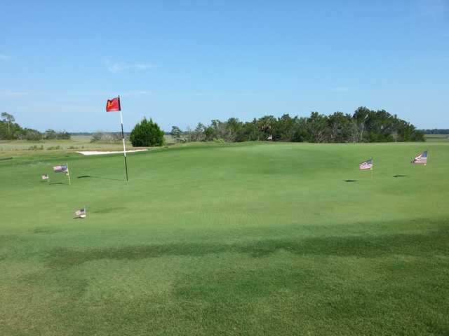 The Golf Club At Briar's Creek