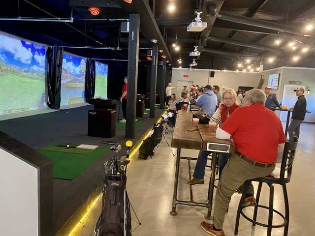 Coastal Swing Golf & Bar - Sandusky