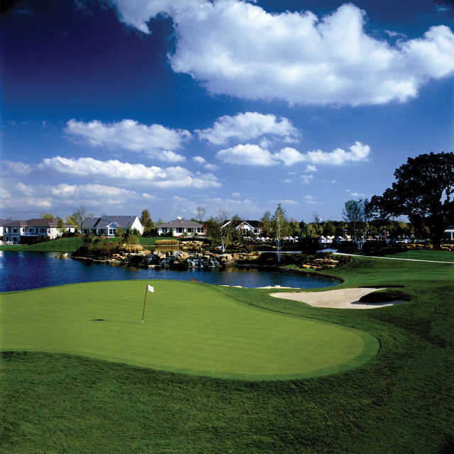 Whisper Creek Golf Club