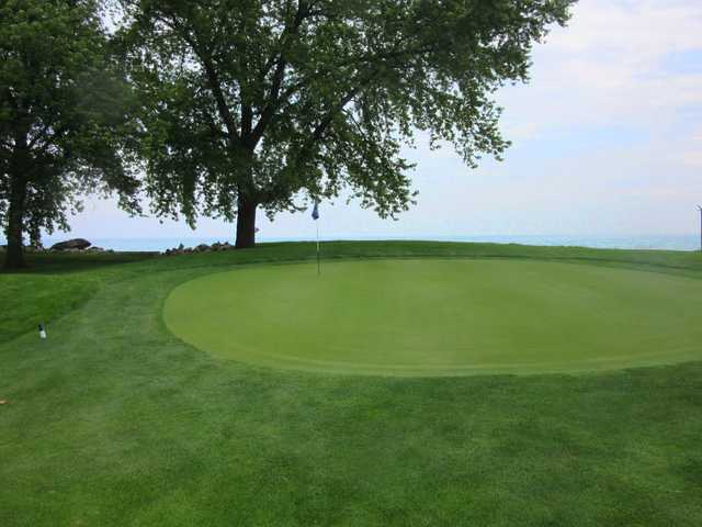 South Shore Golf Course - CPD