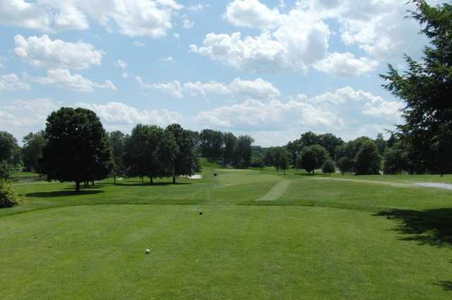 Orange County Golf Club