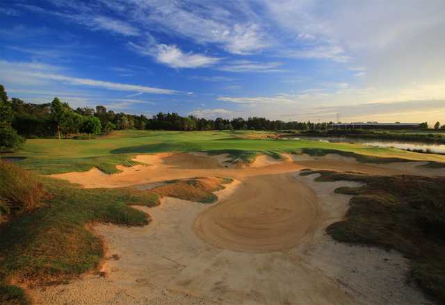 Twin Creeks Golf and Country Club