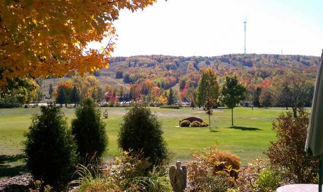 Rib Mountain Golf Course