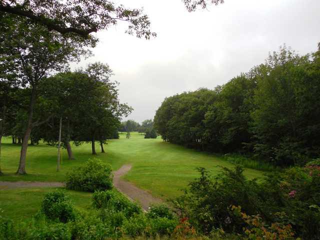 South Portland Municipal Golf Course