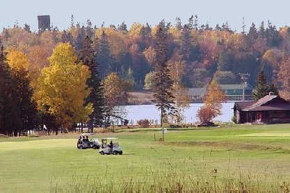 Les Cheneaux Golf Club