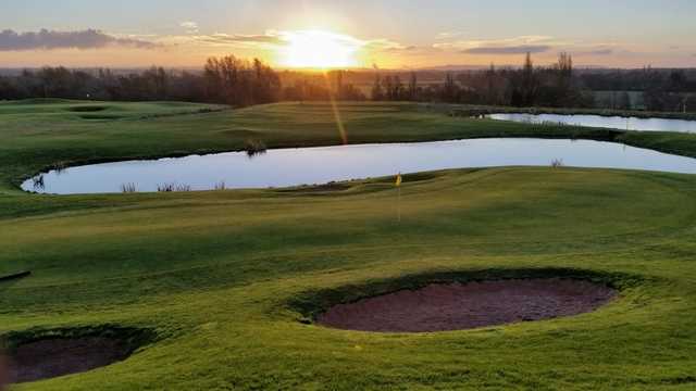 The Manor 9 Hole Golf Course