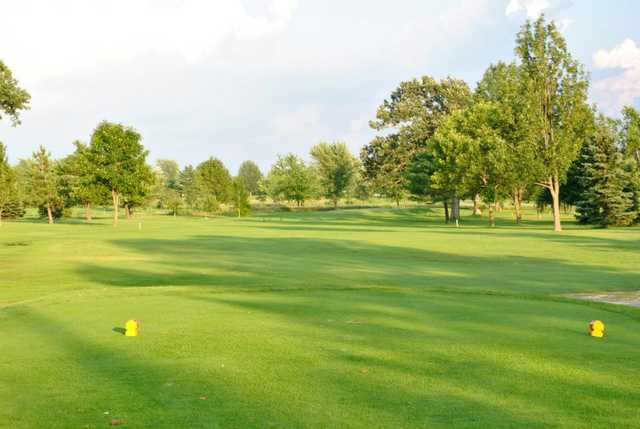 Twin Oaks Golf Course