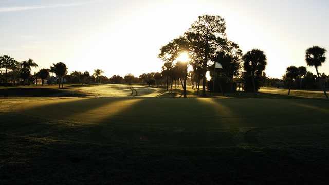 Hunter's Run Executive Course