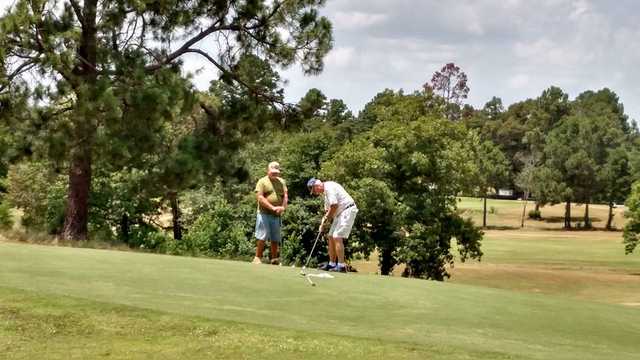Overton Municipal Golf Course