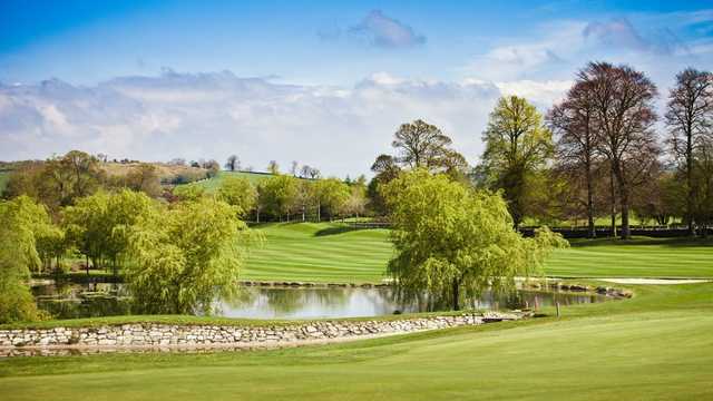 A view from Mount Wolseley Golf & Country Club