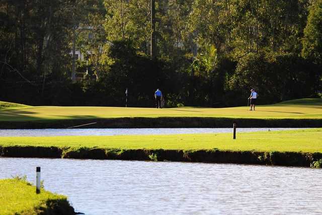 Windaroo Lakes 16th