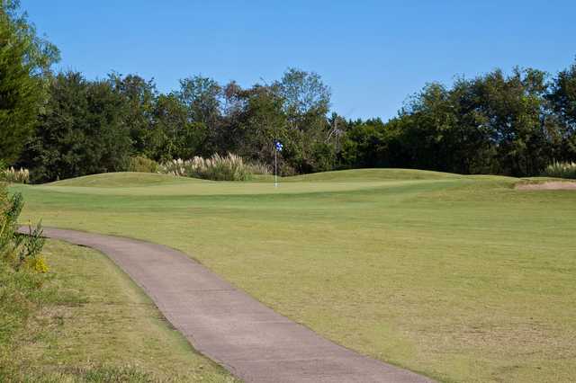Bluebonnet Hill Golf Course