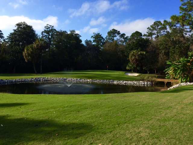 Osceola Municipal Golf Course