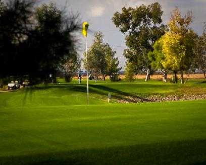 Apache Sun Golf Club