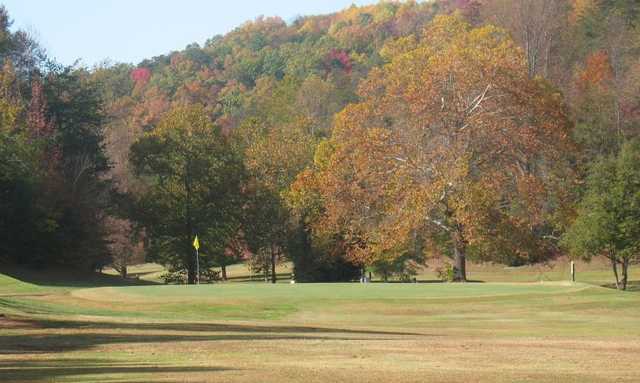 Pine Mountain Golf Course