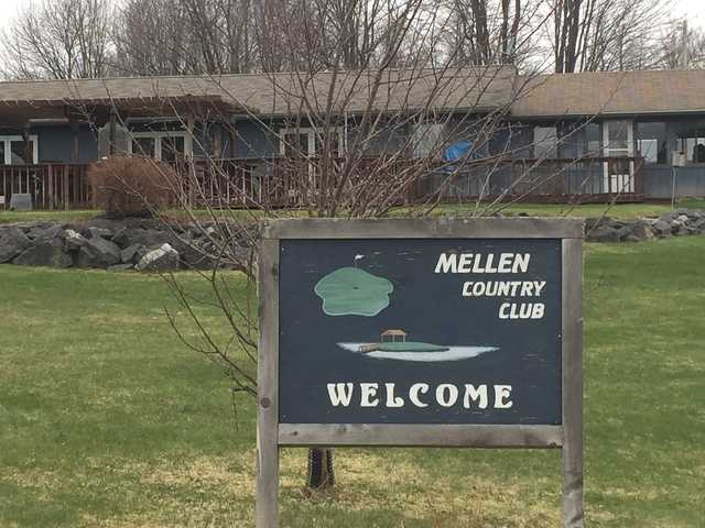Mellen Country Club