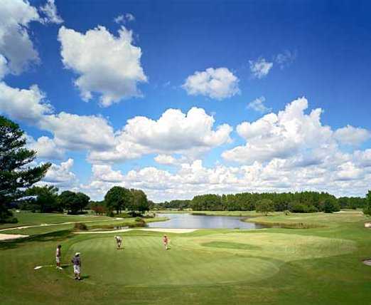 Golf Course at White Oak