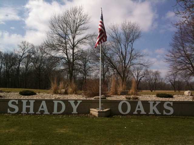 Shady Oaks Country Club