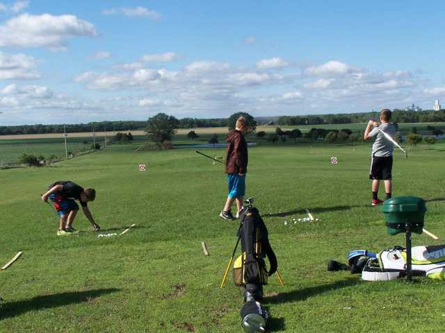 Pawnee Hills Golf Course