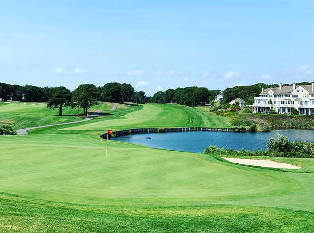 The Country Club At New Seabury - Dunes Course