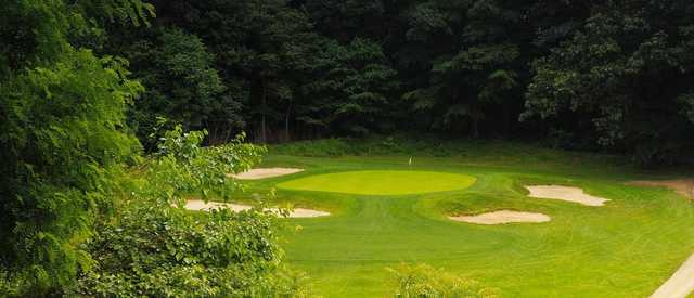 Cobbs Creek Golf Club - The Karakung Course Course