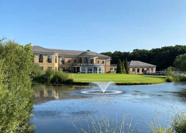 Belton Woods Hotel, Spa & Golf Resort - Lakes Course