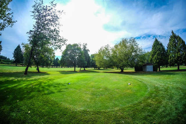 Surrey Golf Club 9 Hole